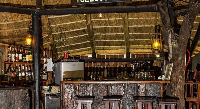 Beestekraal  Mziki Safari Lodge מראה חיצוני תמונה