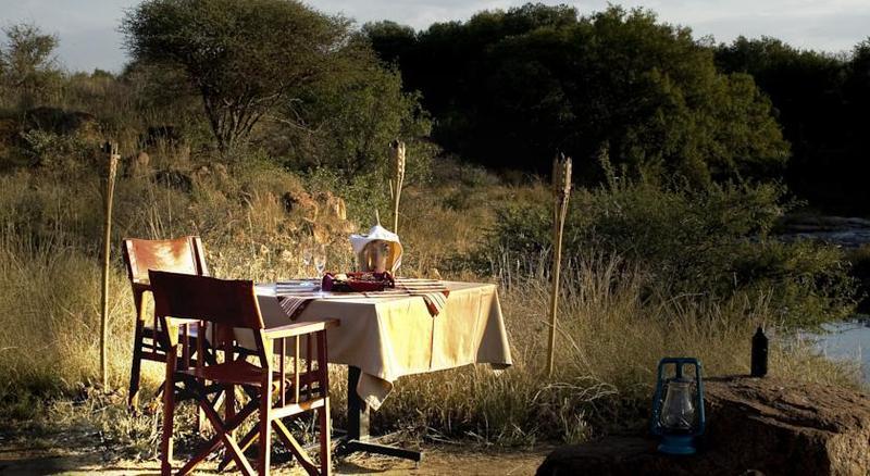 Beestekraal  Mziki Safari Lodge מראה חיצוני תמונה