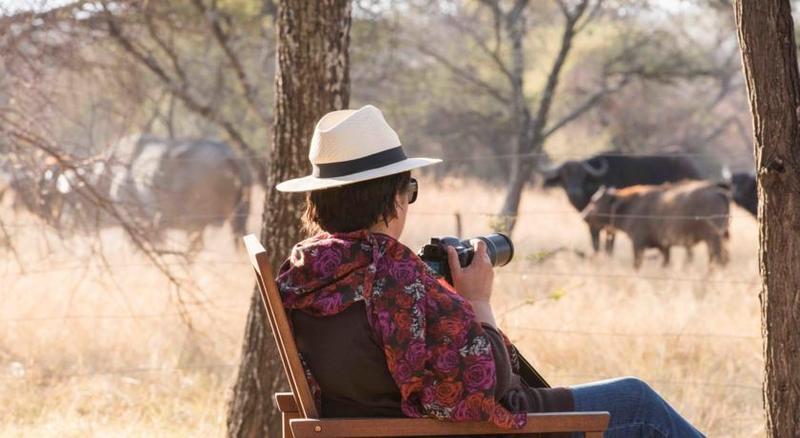 Beestekraal  Mziki Safari Lodge מראה חיצוני תמונה