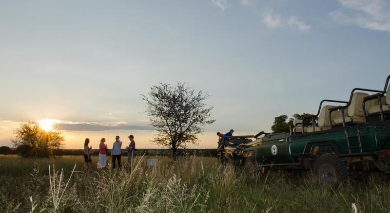 Beestekraal  Mziki Safari Lodge מראה חיצוני תמונה