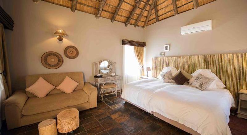 Beestekraal  Mziki Safari Lodge מראה חיצוני תמונה