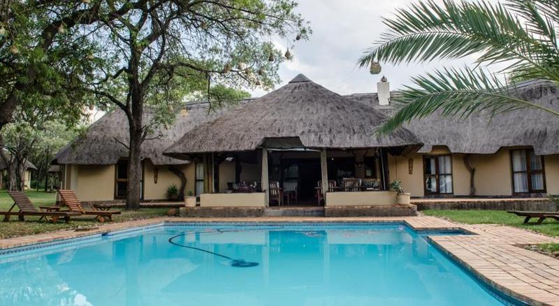 Beestekraal  Mziki Safari Lodge מראה חיצוני תמונה