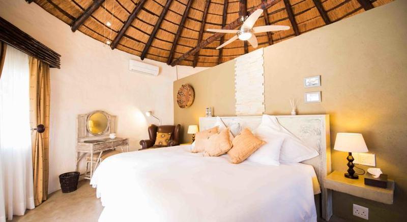 Beestekraal  Mziki Safari Lodge מראה חיצוני תמונה