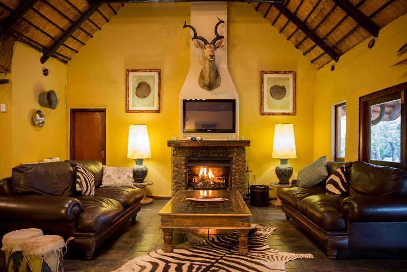 Beestekraal  Mziki Safari Lodge מראה חיצוני תמונה