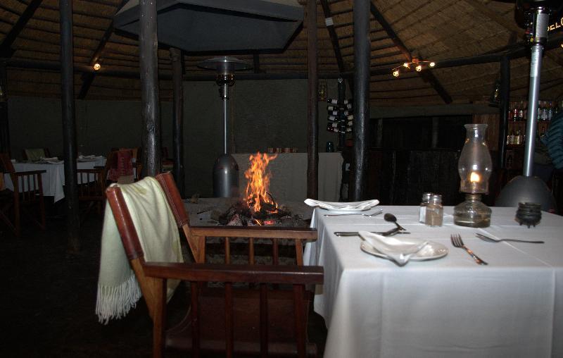 Beestekraal  Mziki Safari Lodge מראה חיצוני תמונה